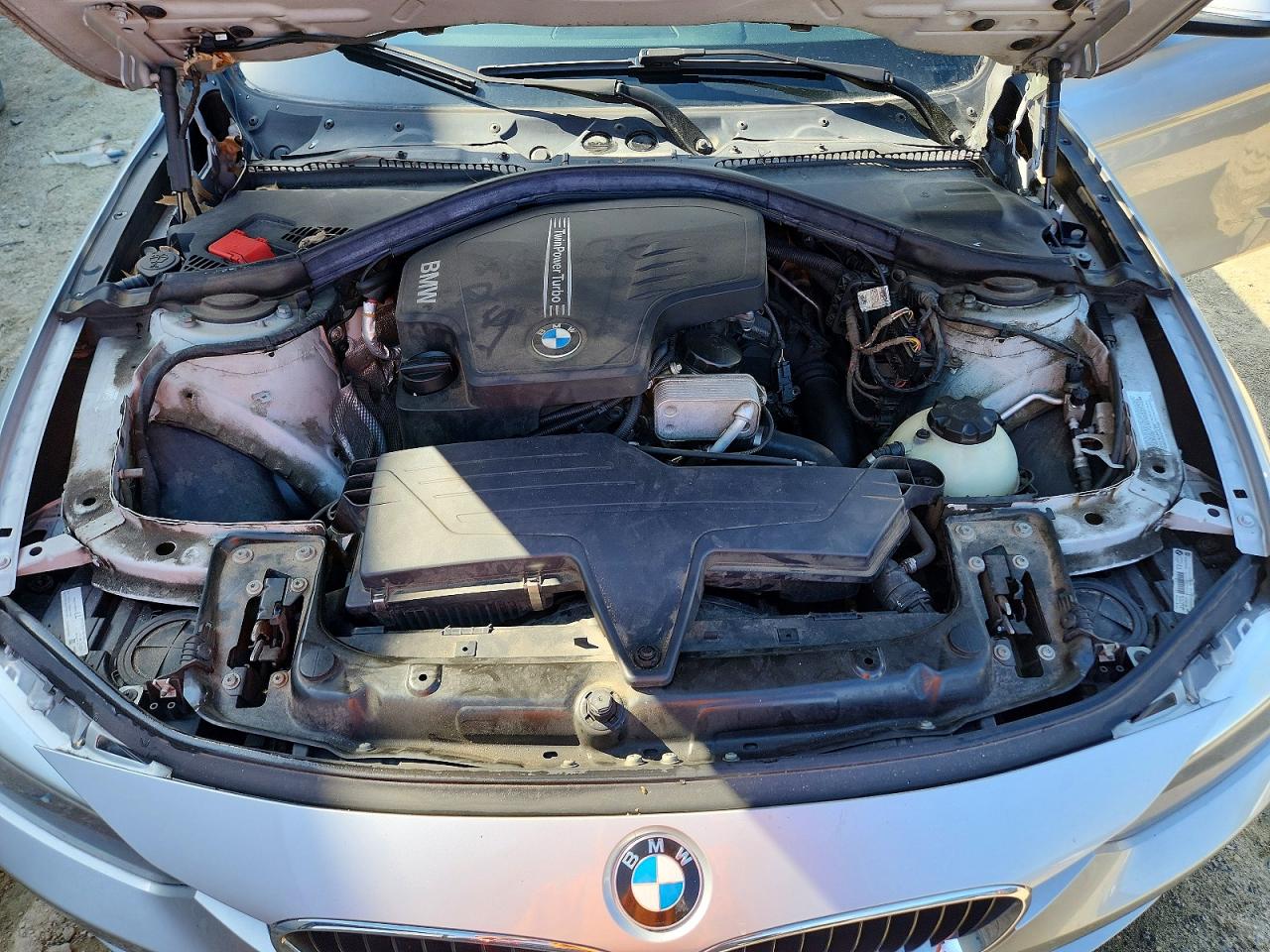 BMW 320 2013 — 12