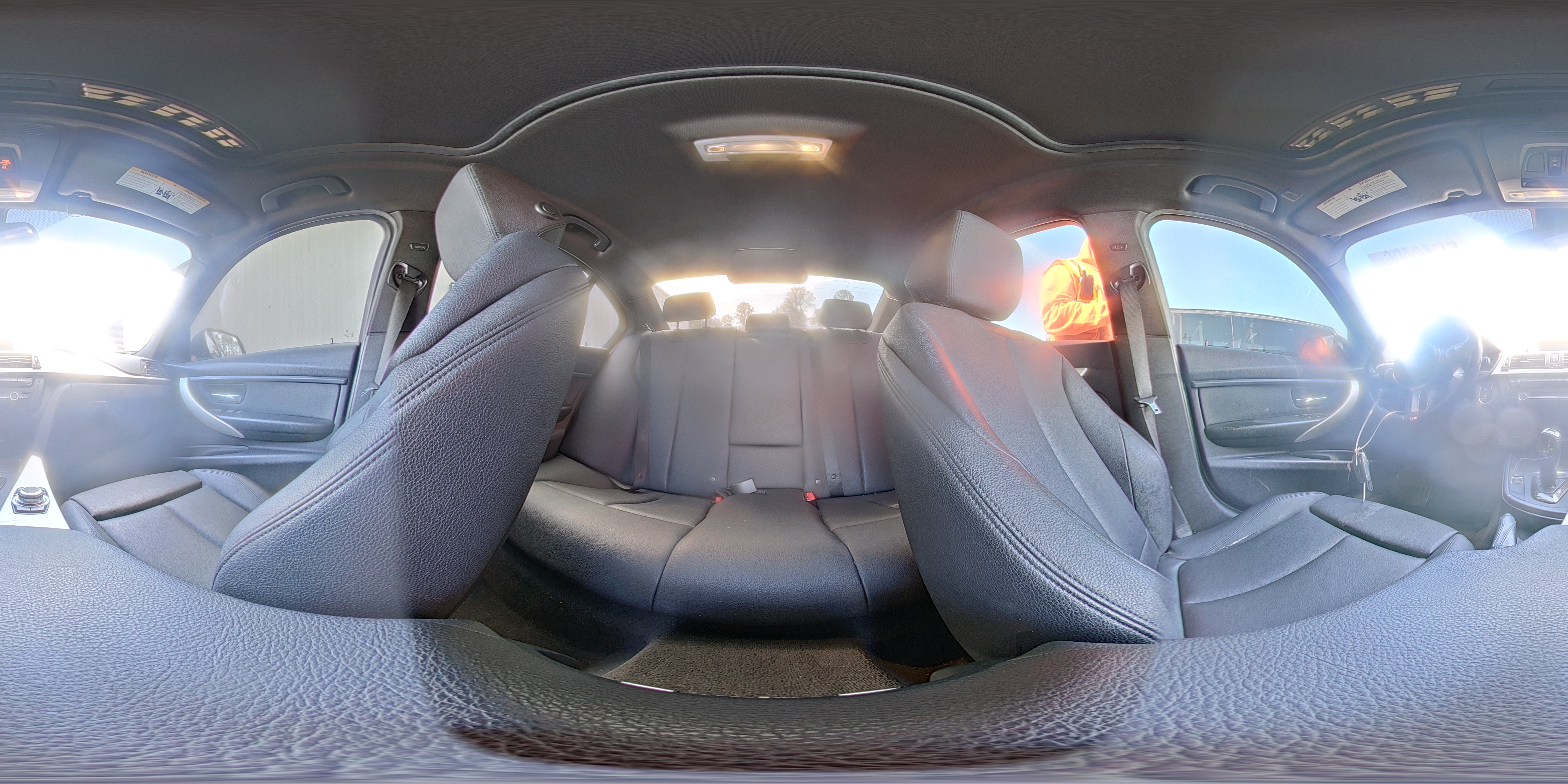 BMW 320 2013 — 14