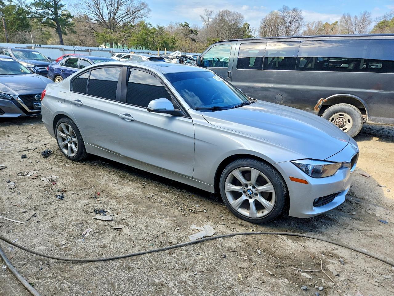 BMW 320 2013 — 5