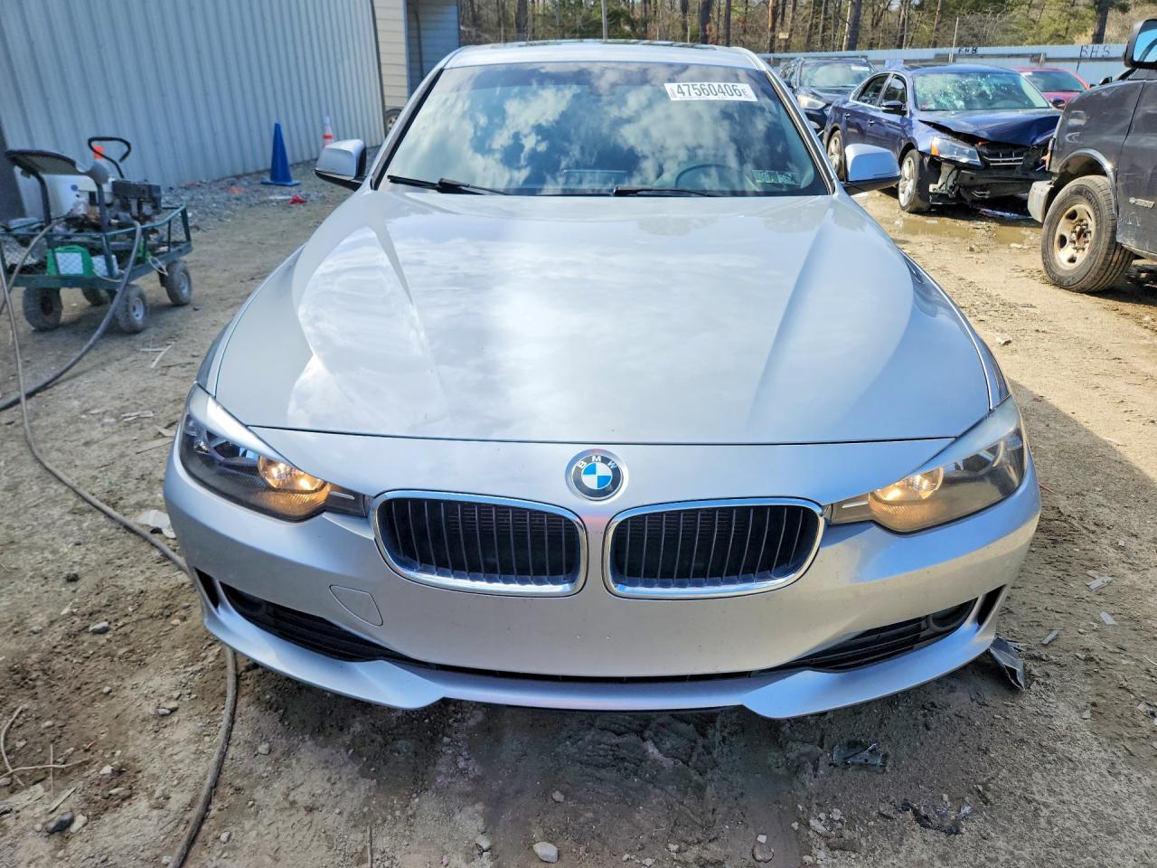BMW 320 2013 — 6