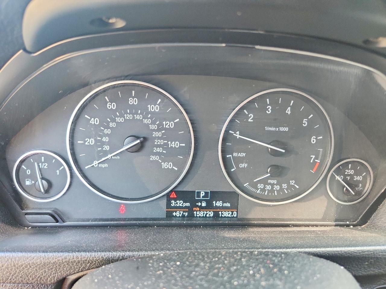 BMW 320 2013 — 10