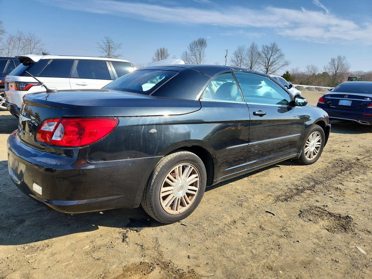 CHRYSLER SEBRING 2008 — 4