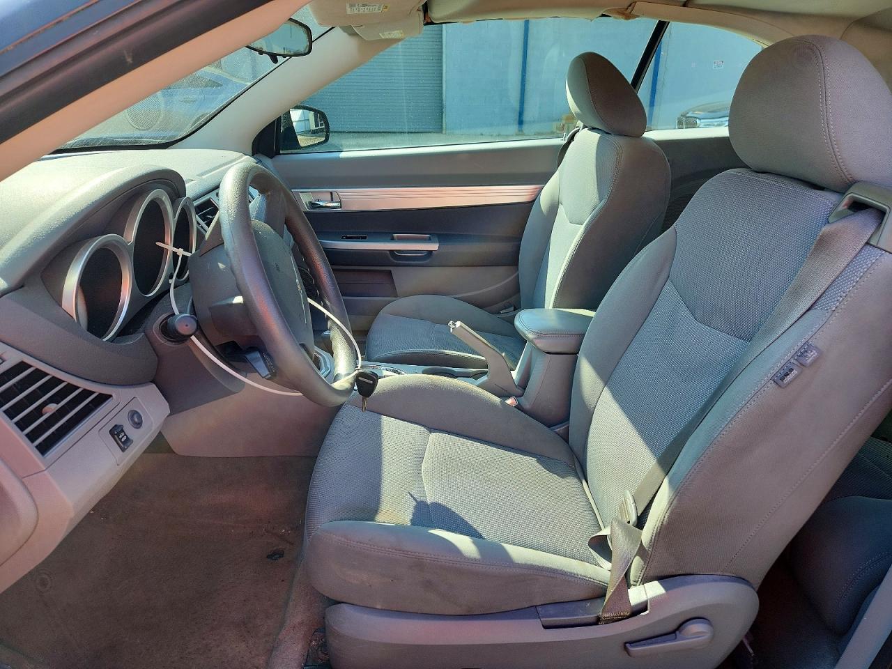CHRYSLER SEBRING 2008 — 8