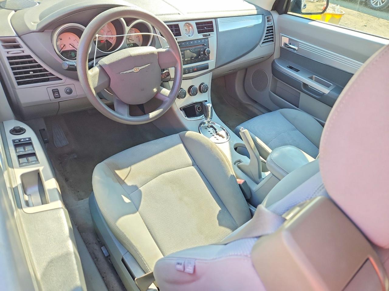 CHRYSLER SEBRING 2008 — 9