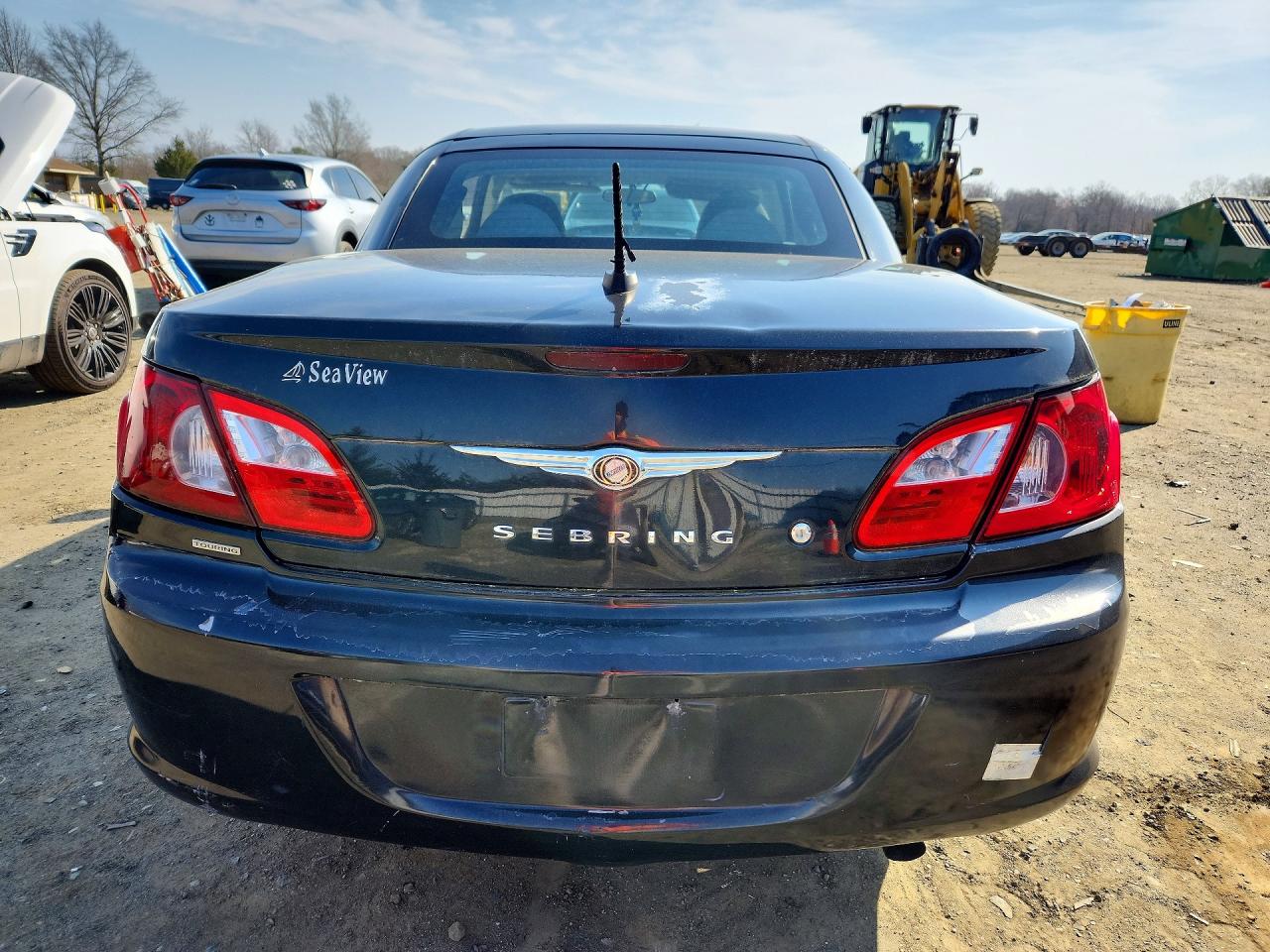 CHRYSLER SEBRING 2008 — 7