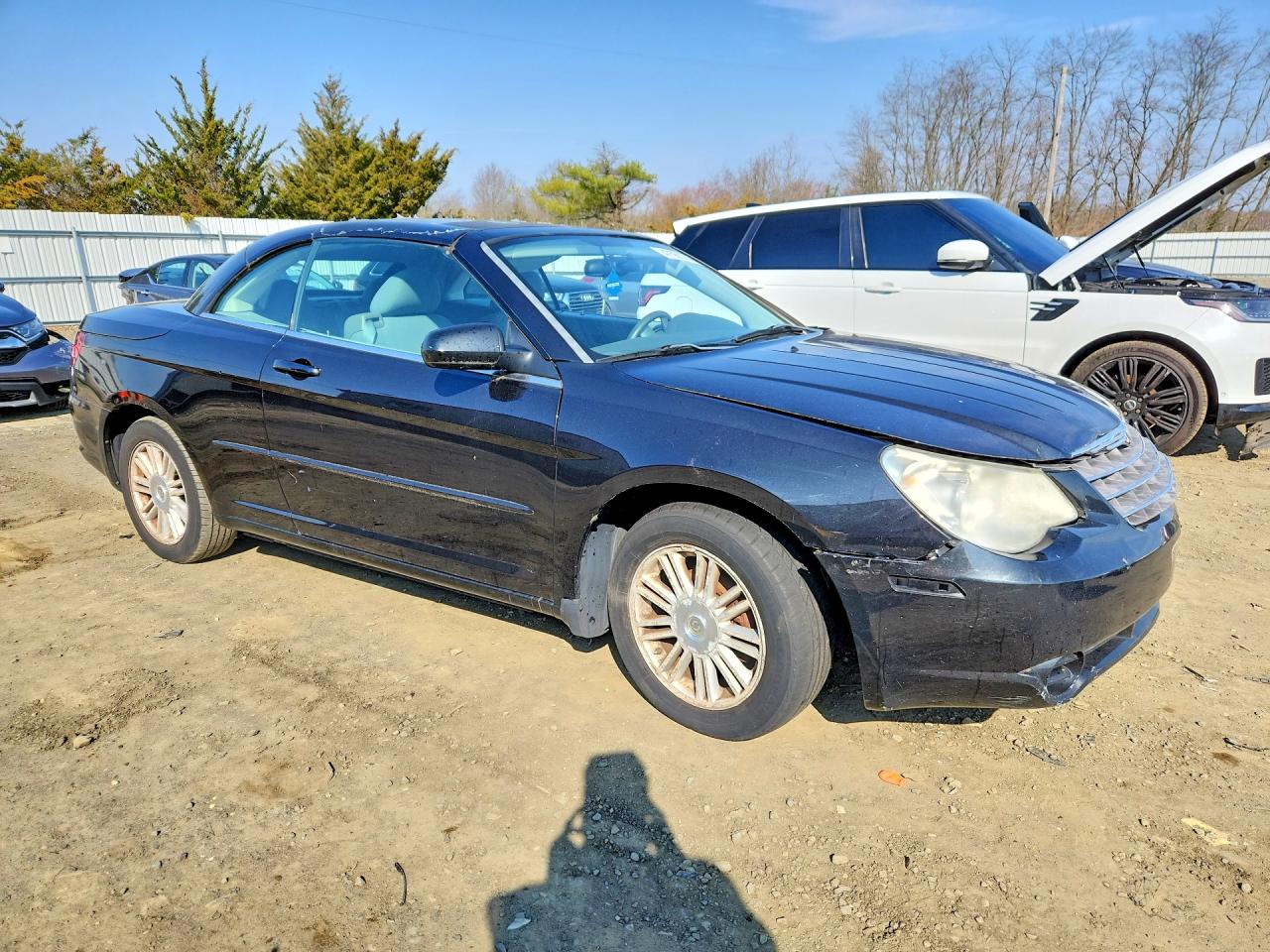 CHRYSLER SEBRING 2008 — 5