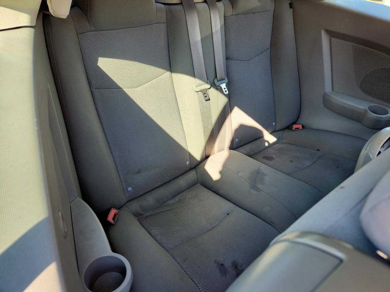 CHRYSLER SEBRING 2008 — 11