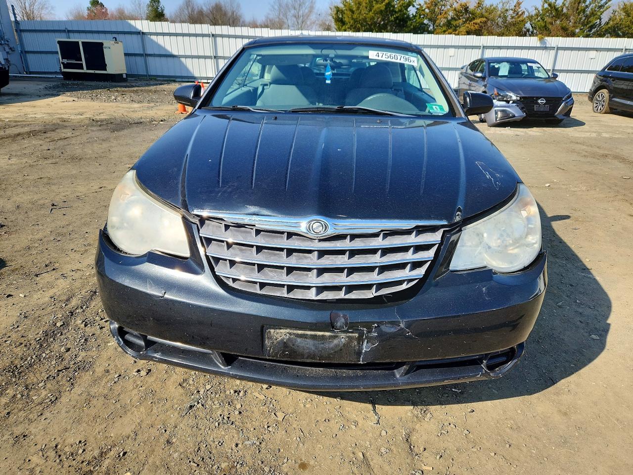 CHRYSLER SEBRING 2008 — 6