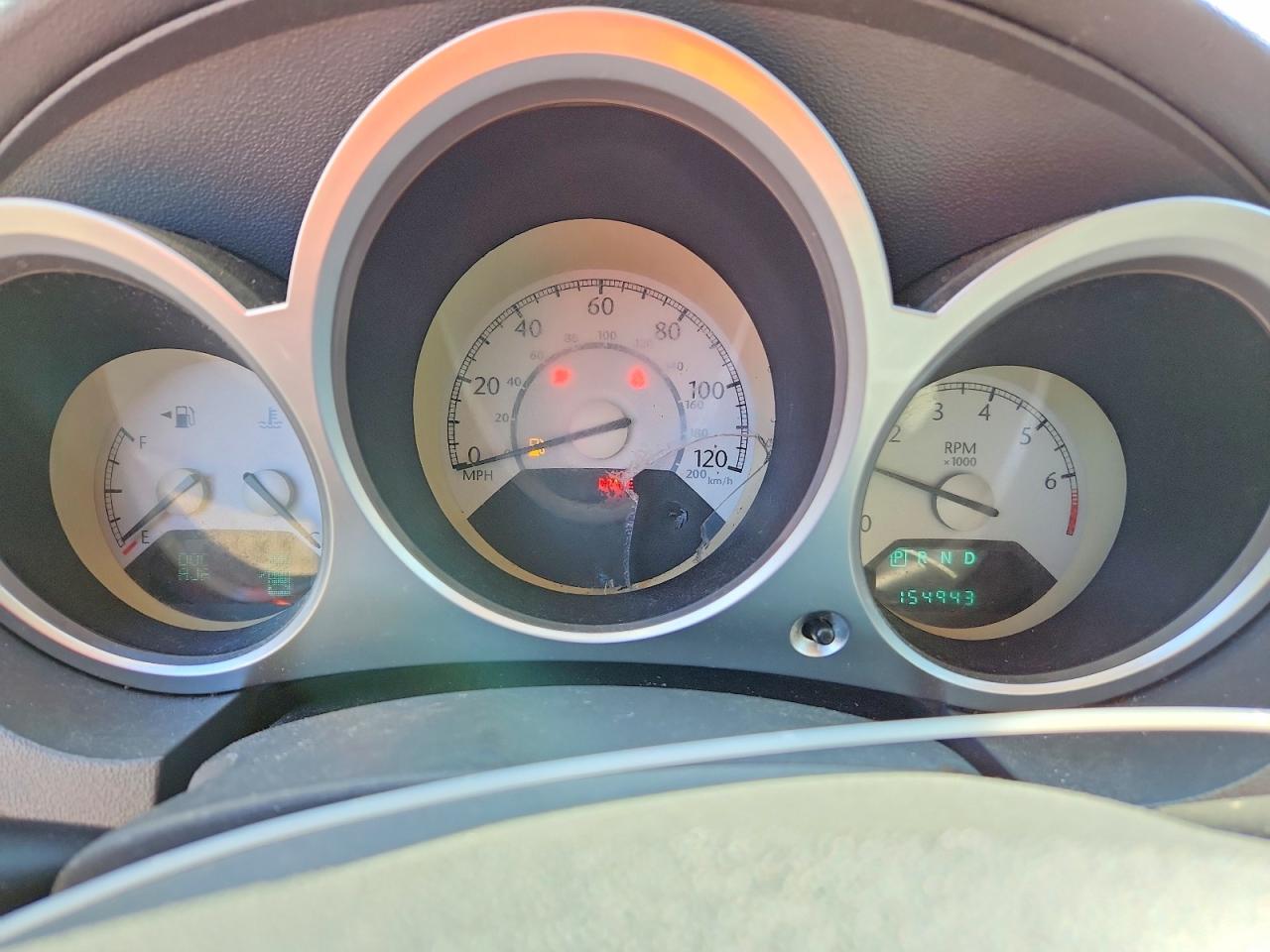 CHRYSLER SEBRING 2008 — 10