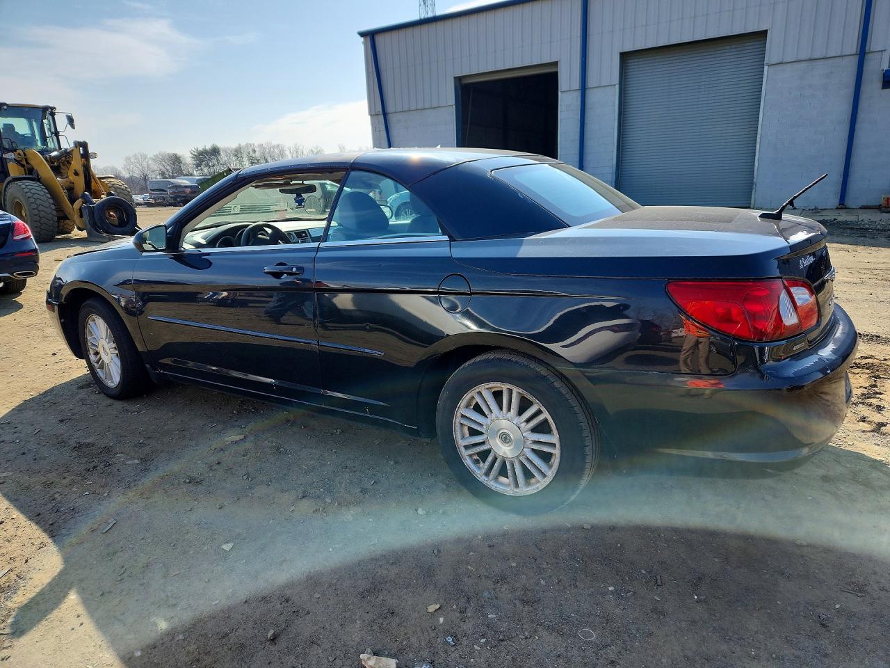 CHRYSLER SEBRING 2008 — 3