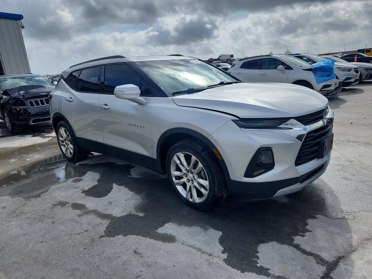 2019 CHEVROLET BLAZER 3LT