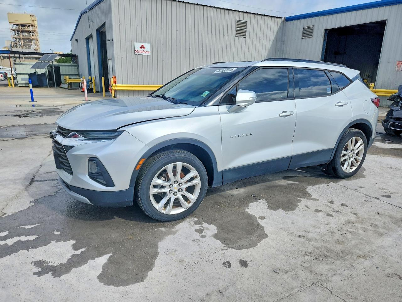 2019 CHEVROLET BLAZER 3LT