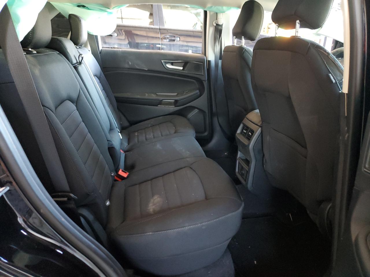 FORD EDGE 2024 — 11
