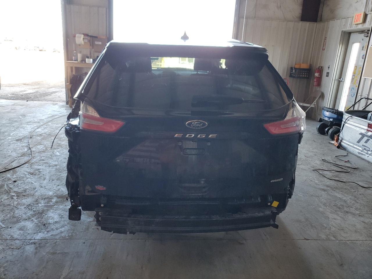 FORD EDGE 2024 — 7