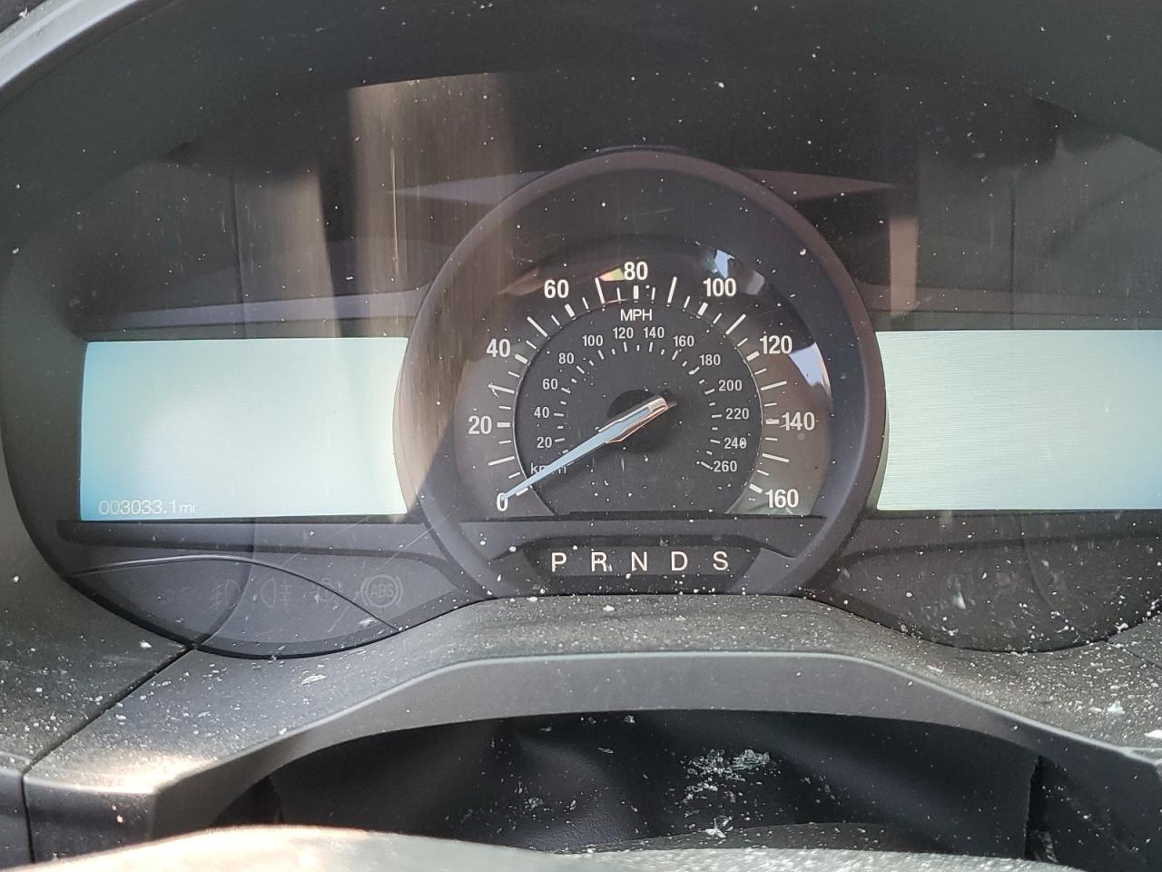 FORD EDGE 2024 — 10