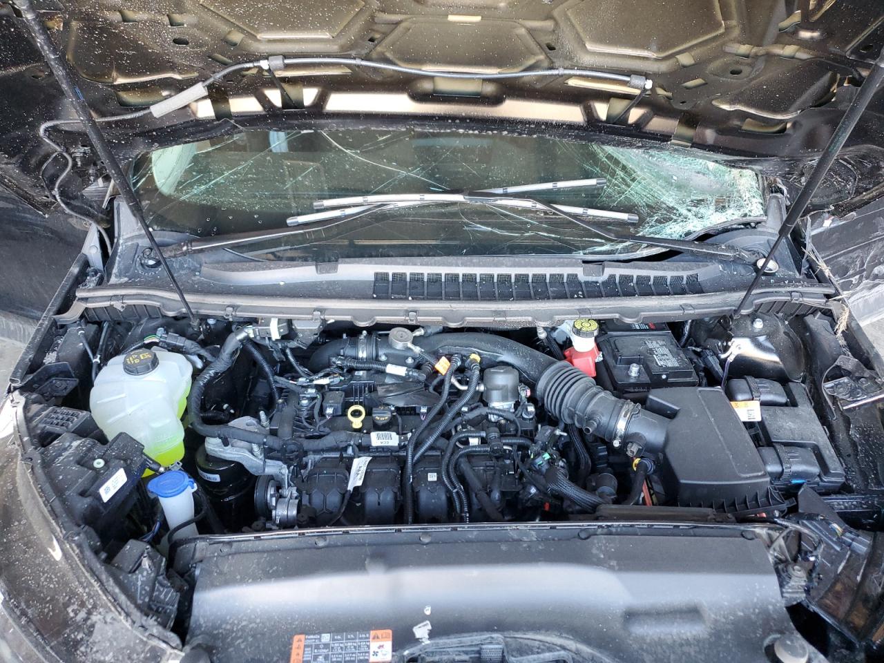 FORD EDGE 2024 — 12