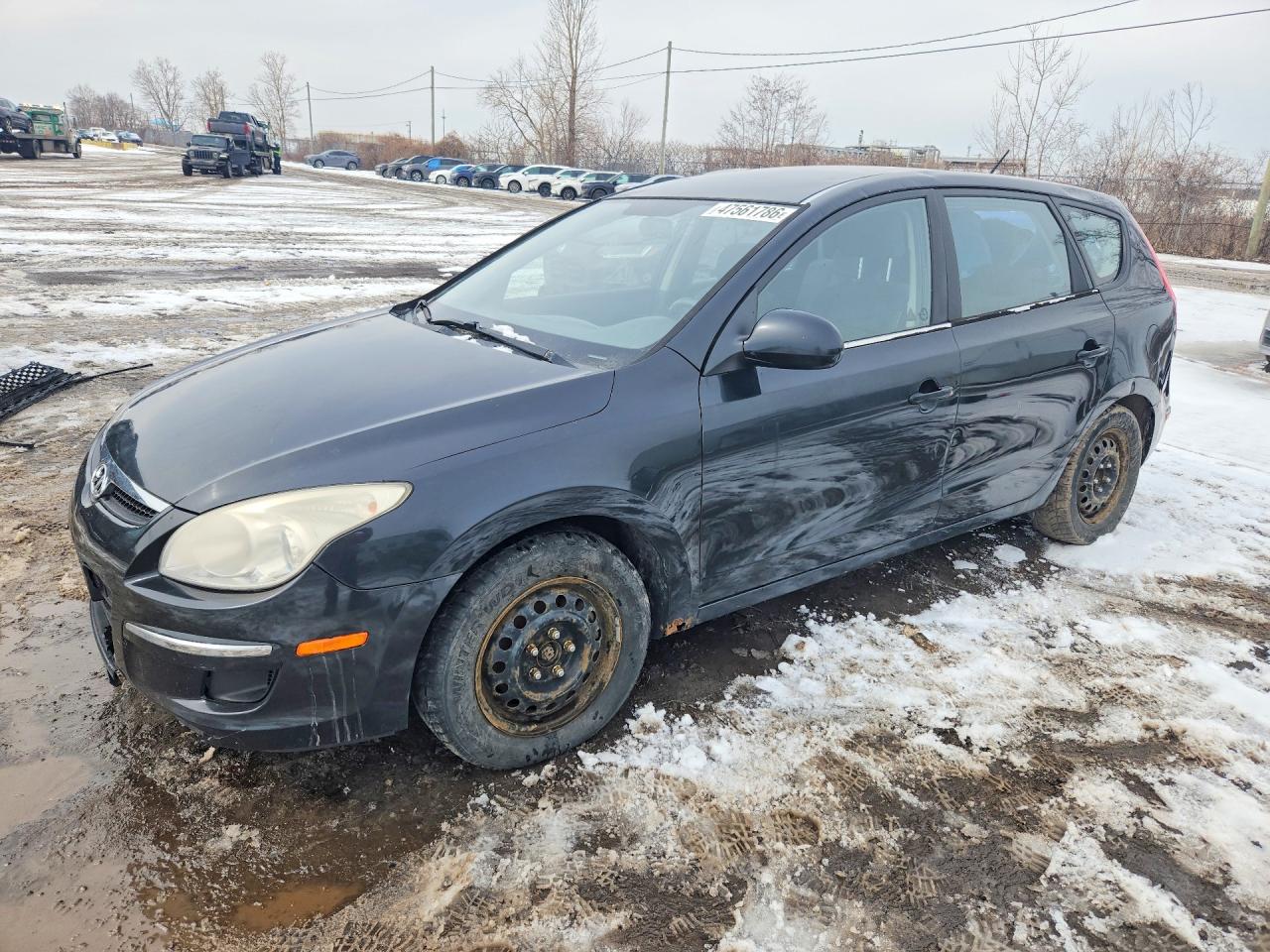 2010 HYUNDAI ELANTRA TOURING GLS