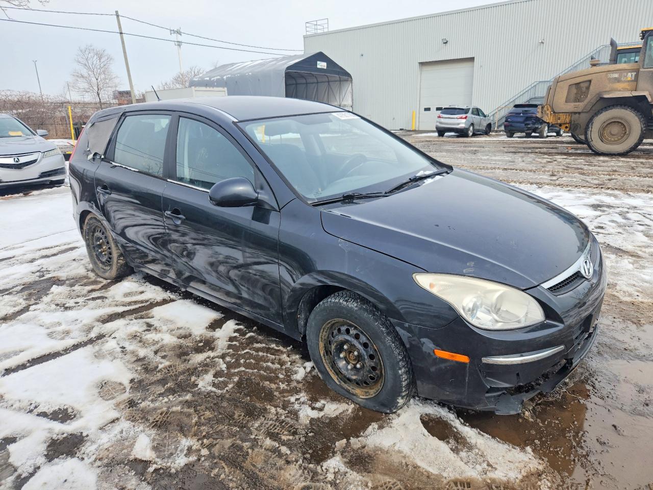 2010 HYUNDAI ELANTRA TOURING GLS