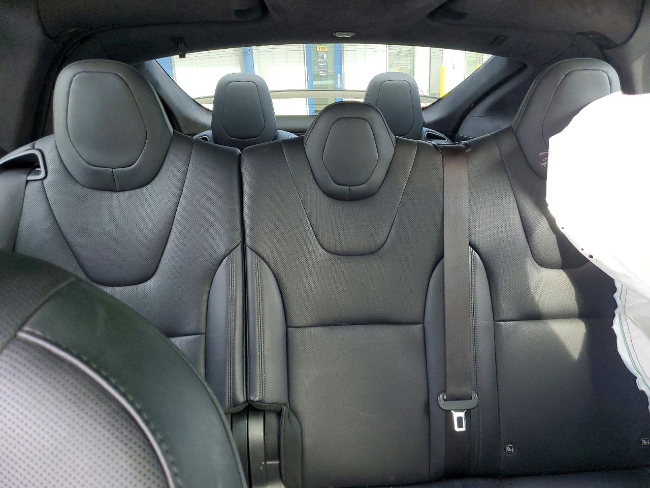 TESLA MODEL X 2022 — 11