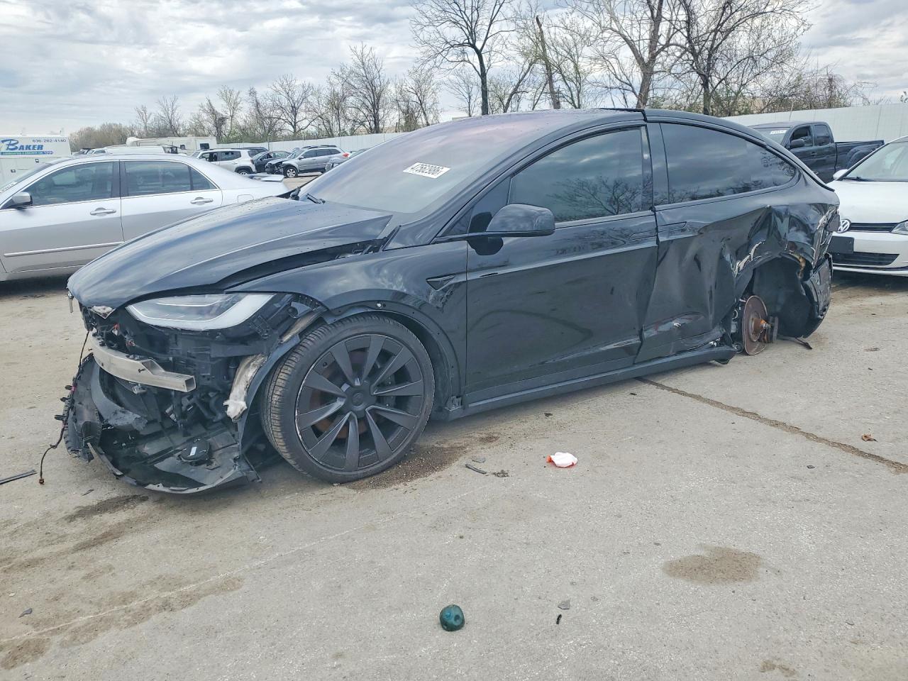 TESLA MODEL X 2022 — 2