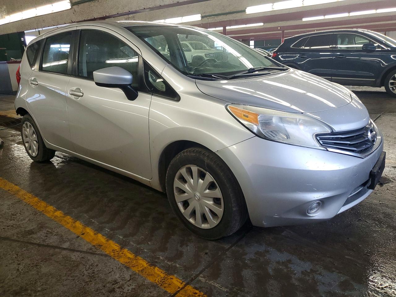 2016 NISSAN VERSA NOTE SV