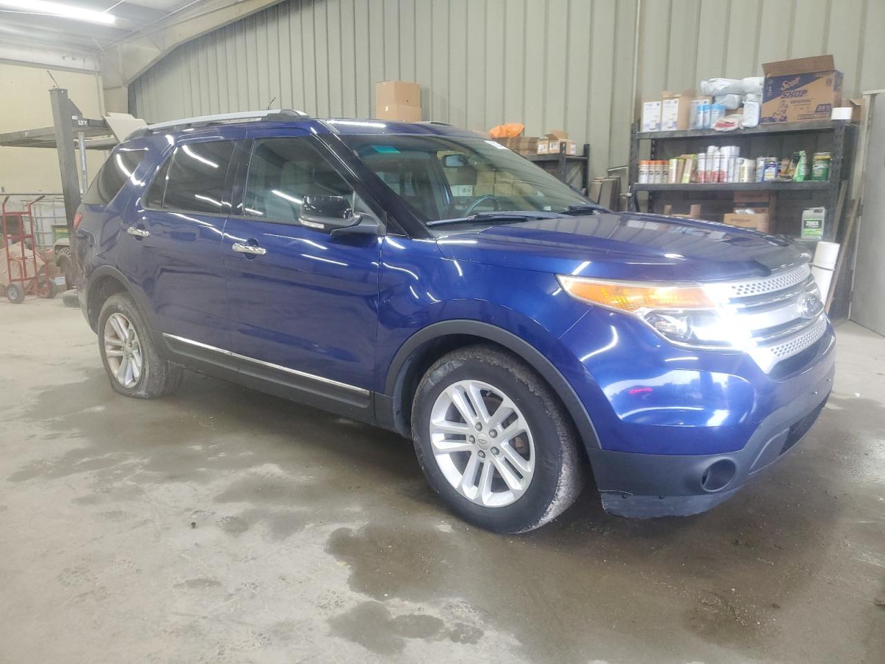 2013 FORD EXPLORER XLT
