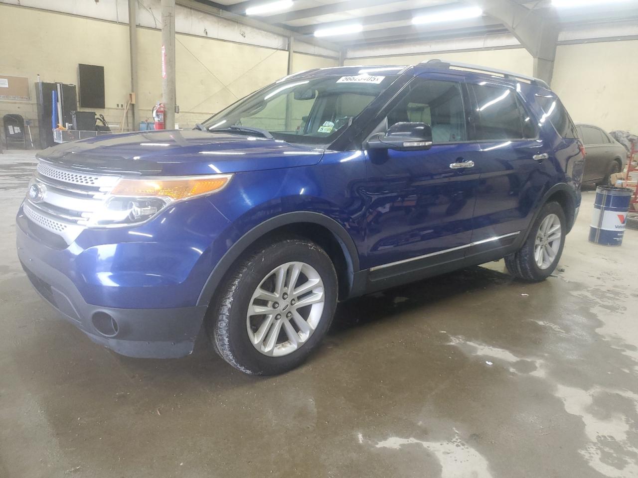 2013 FORD EXPLORER XLT