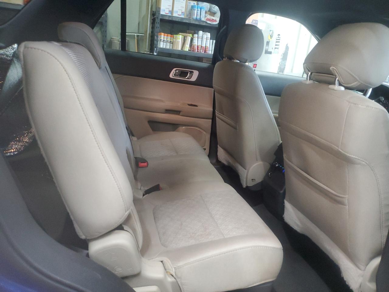 FORD EXPLORER 2013 — 12