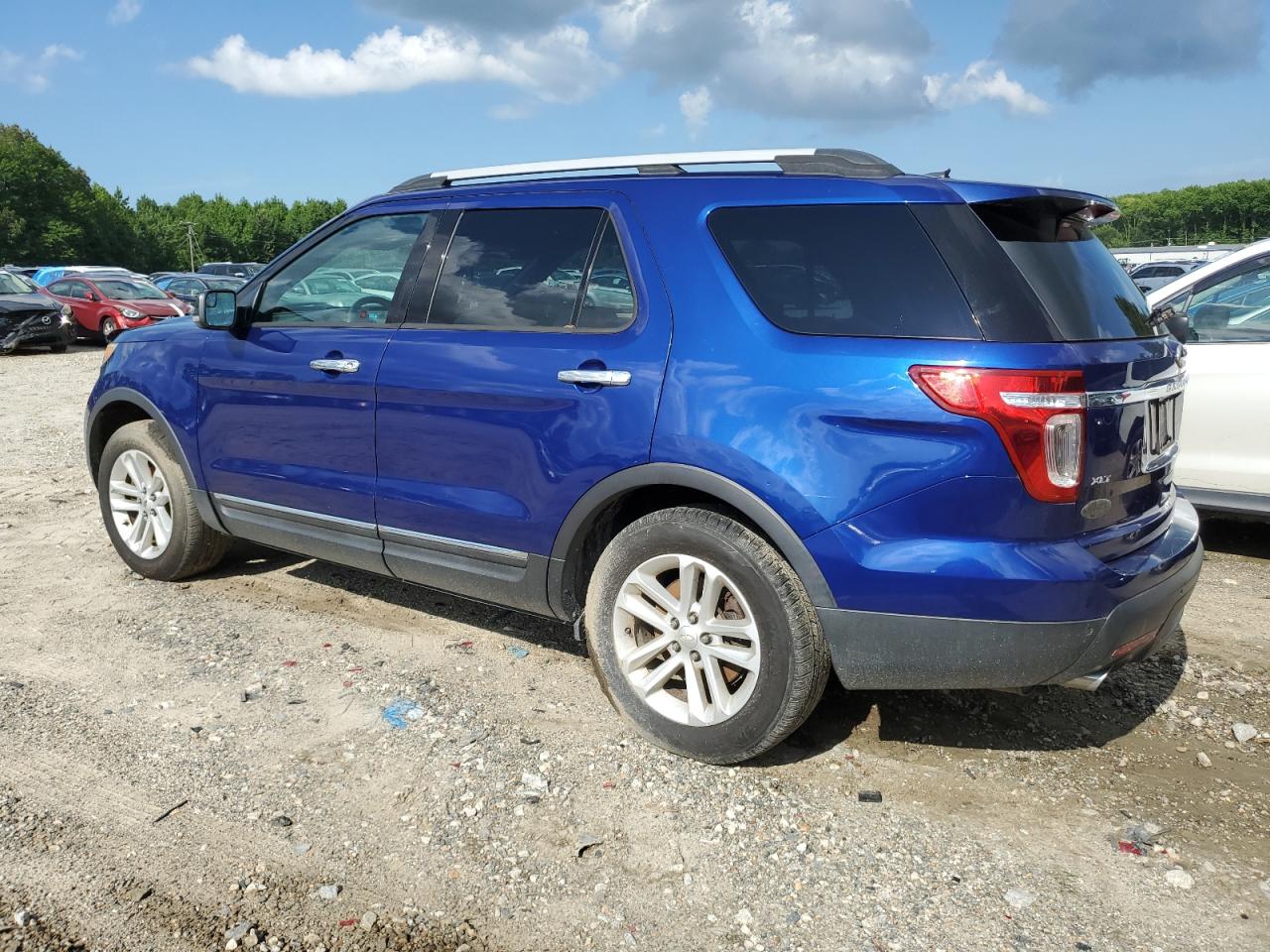 FORD EXPLORER 2013 — 3
