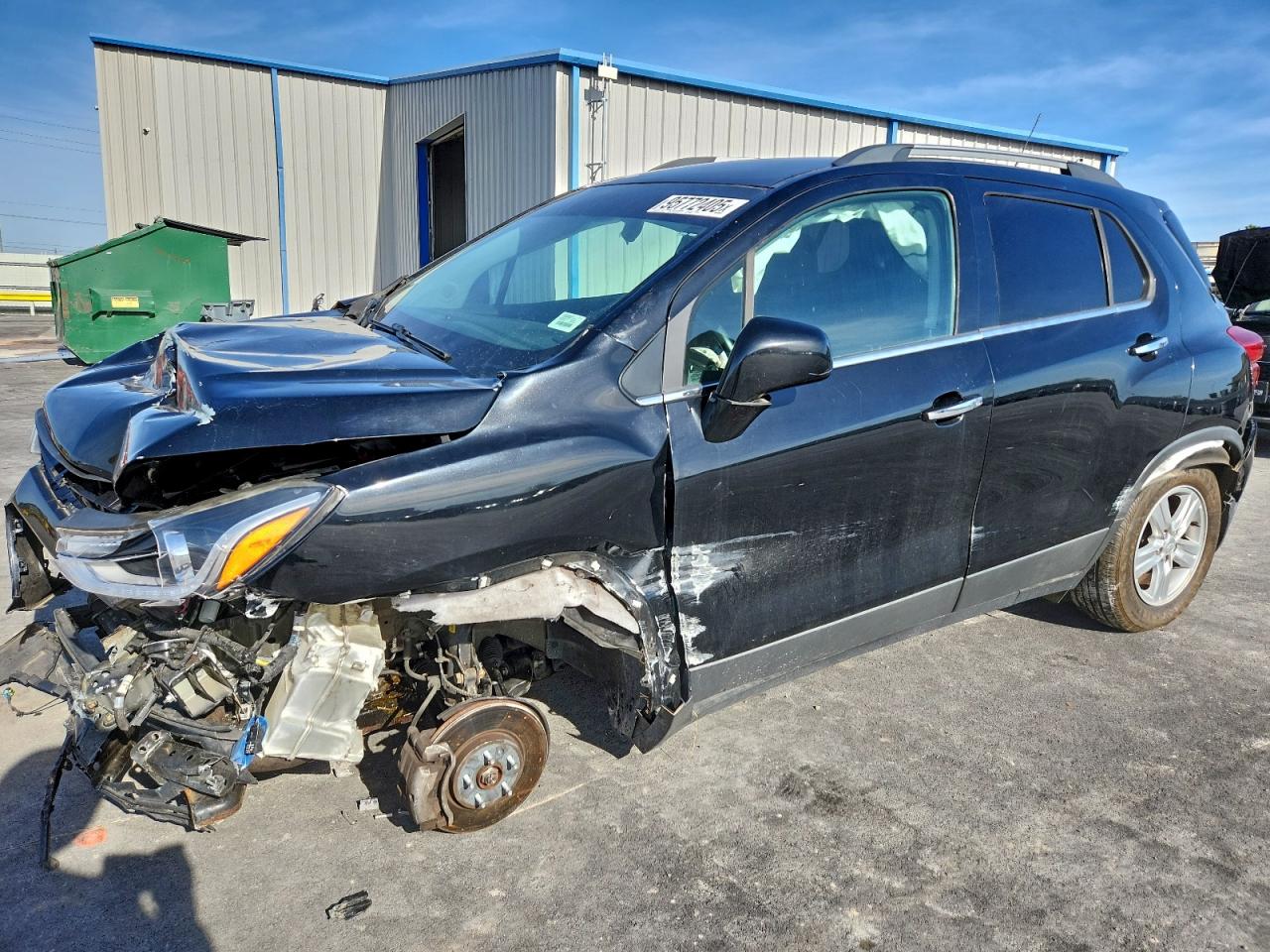 2019 CHEVROLET TRAX 1LT