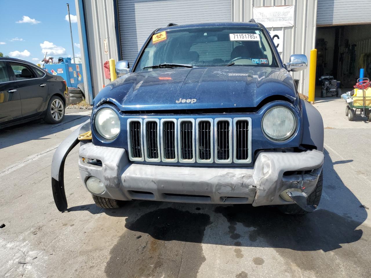JEEP LIBERTY 2004 — 6