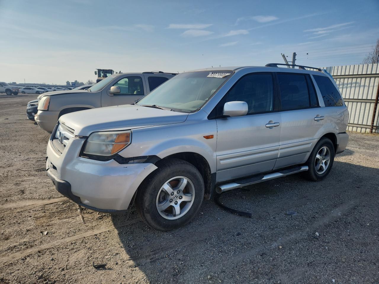2006 HONDA PILOT EX EX
