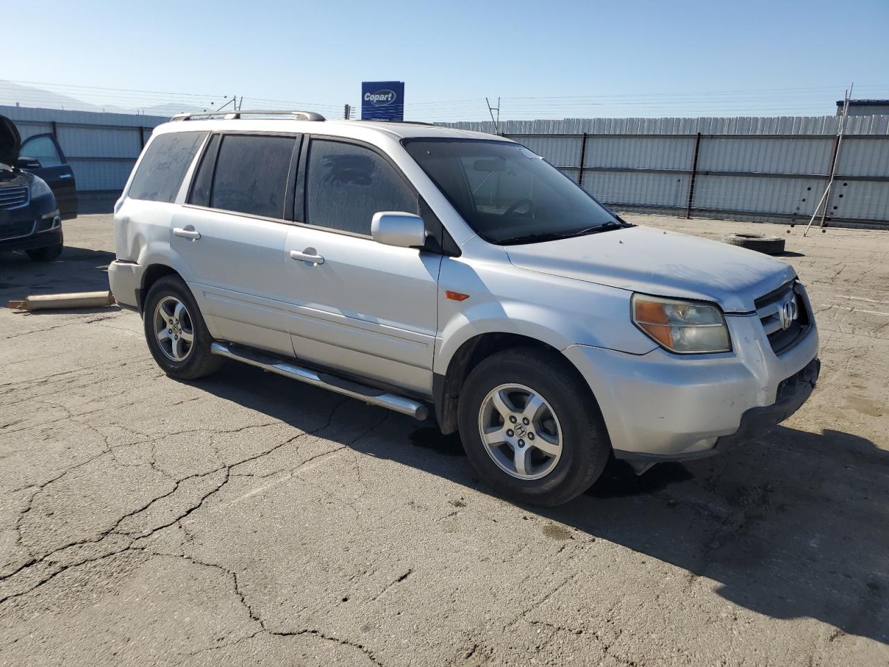 2006 HONDA PILOT EX EX