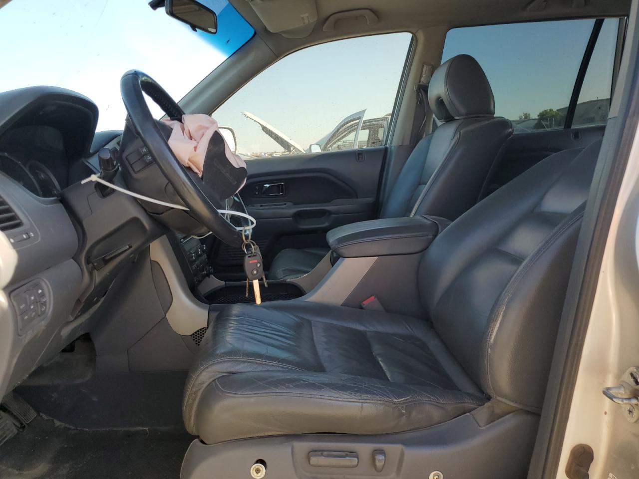 HONDA PILOT EX 2006 — 8