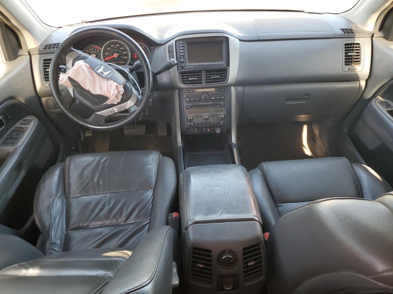 HONDA PILOT EX 2006 — 9