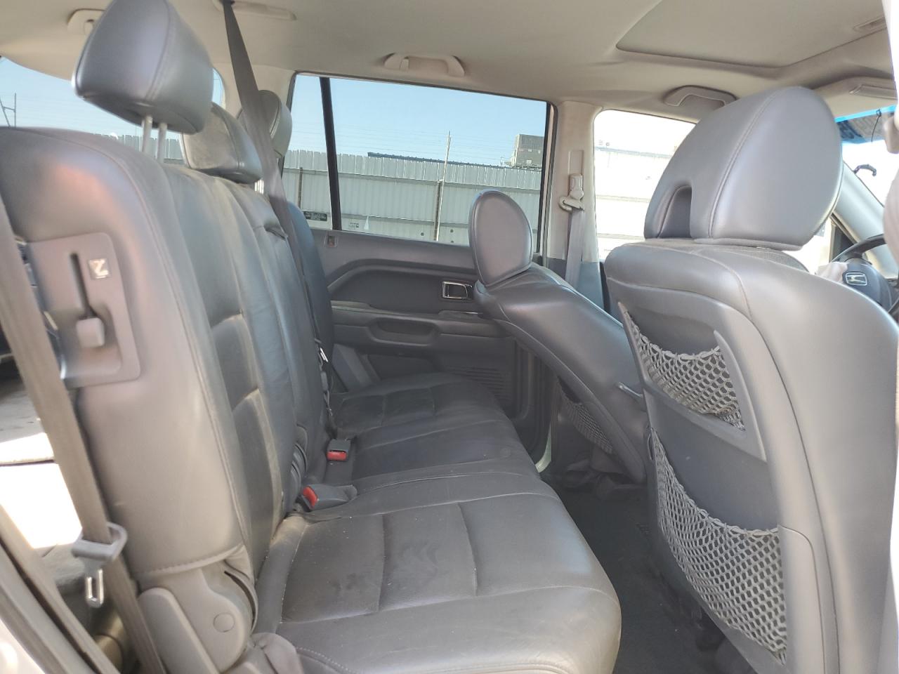 HONDA PILOT EX 2006 — 11
