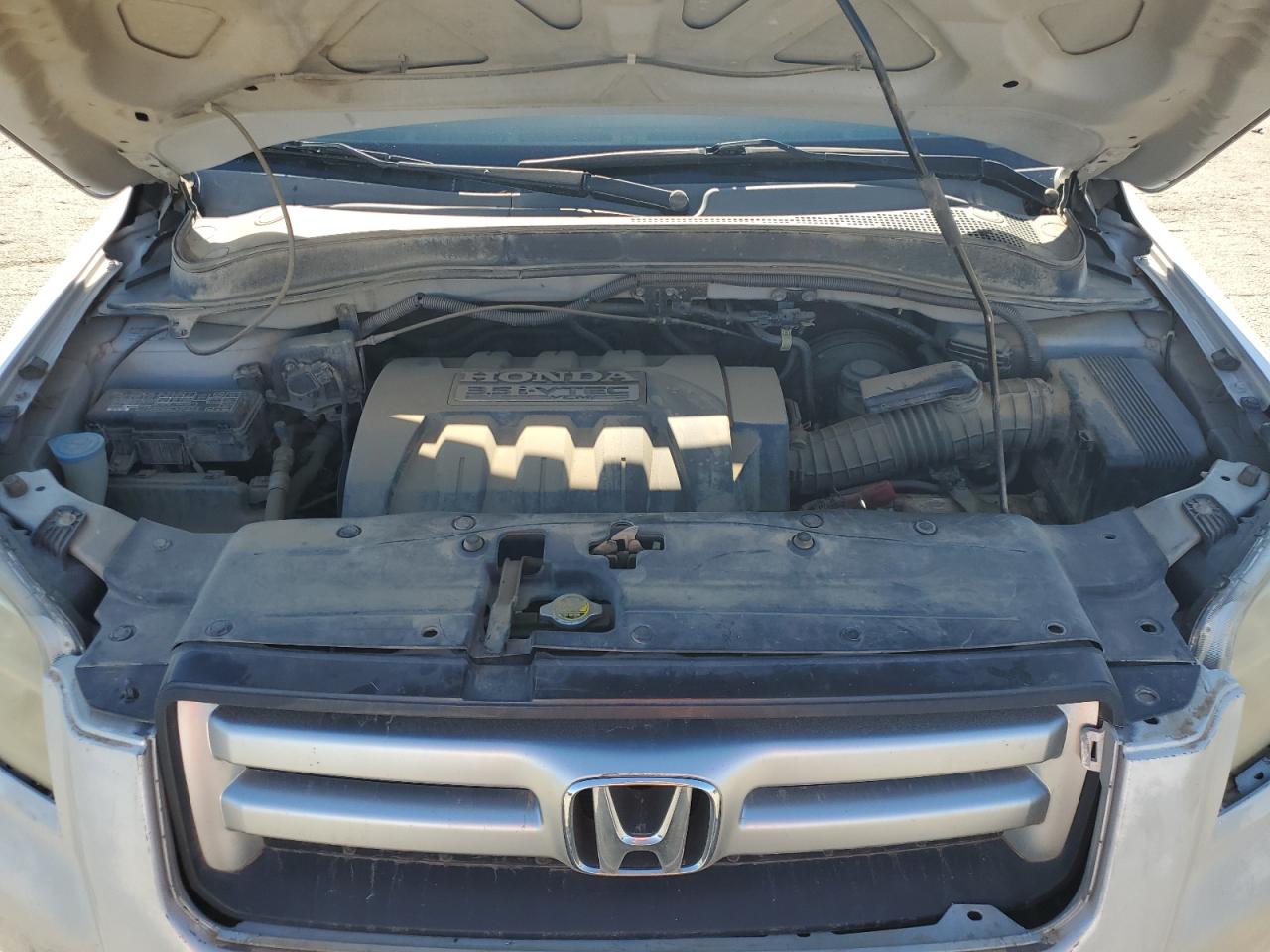 HONDA PILOT EX 2006 — 12