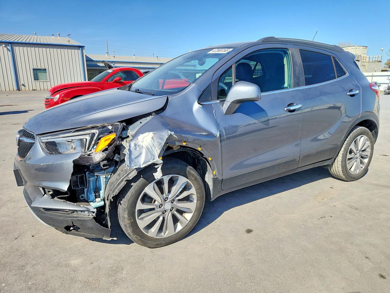 BUICK ENCORE 2020 — 2