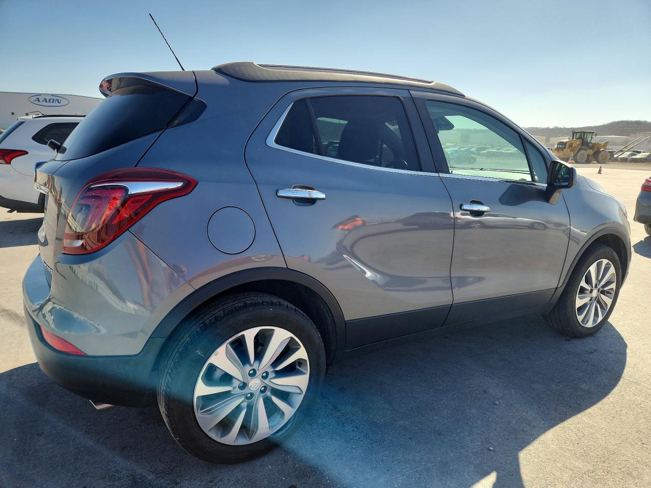 BUICK ENCORE 2020 — 4