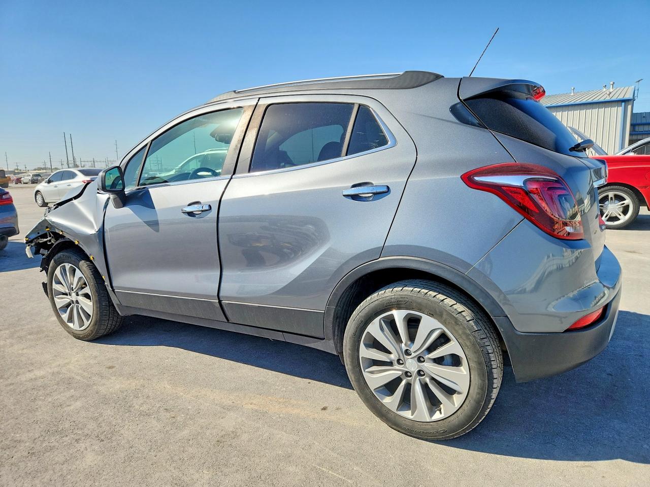 BUICK ENCORE 2020 — 3