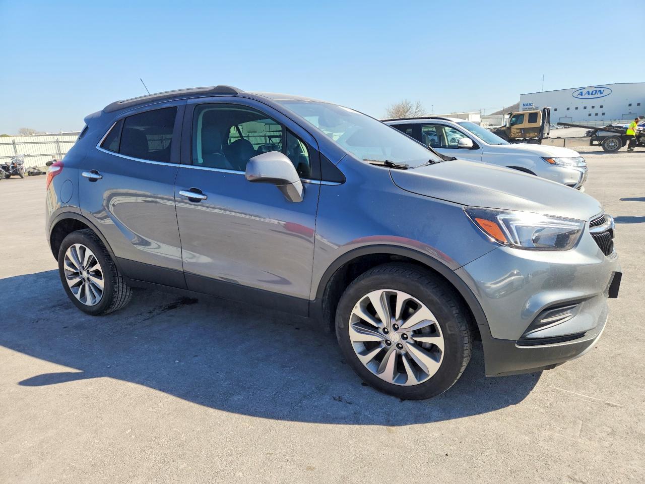 BUICK ENCORE 2020 — 5