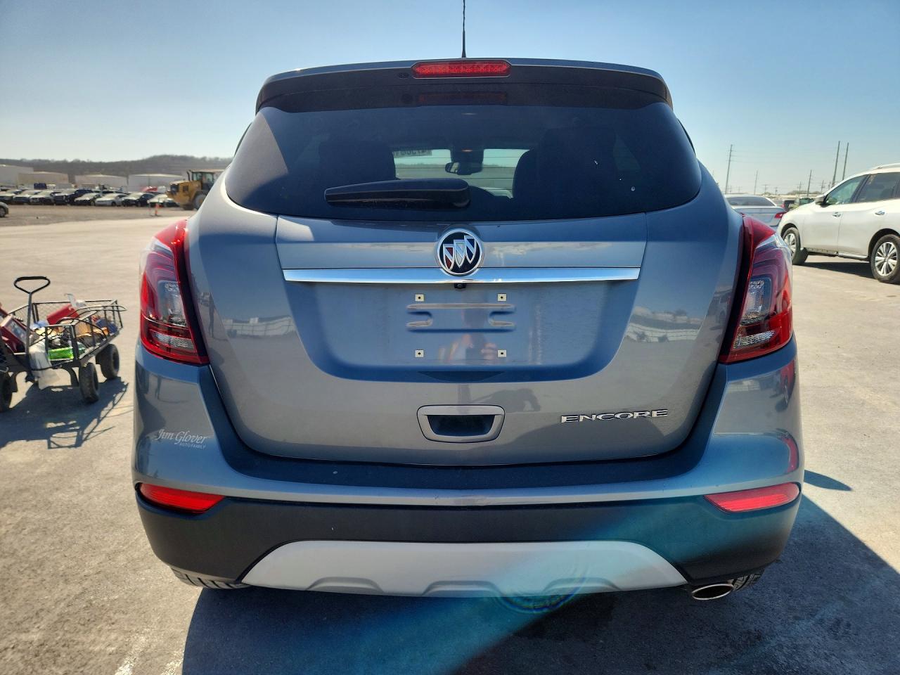 BUICK ENCORE 2020 — 7
