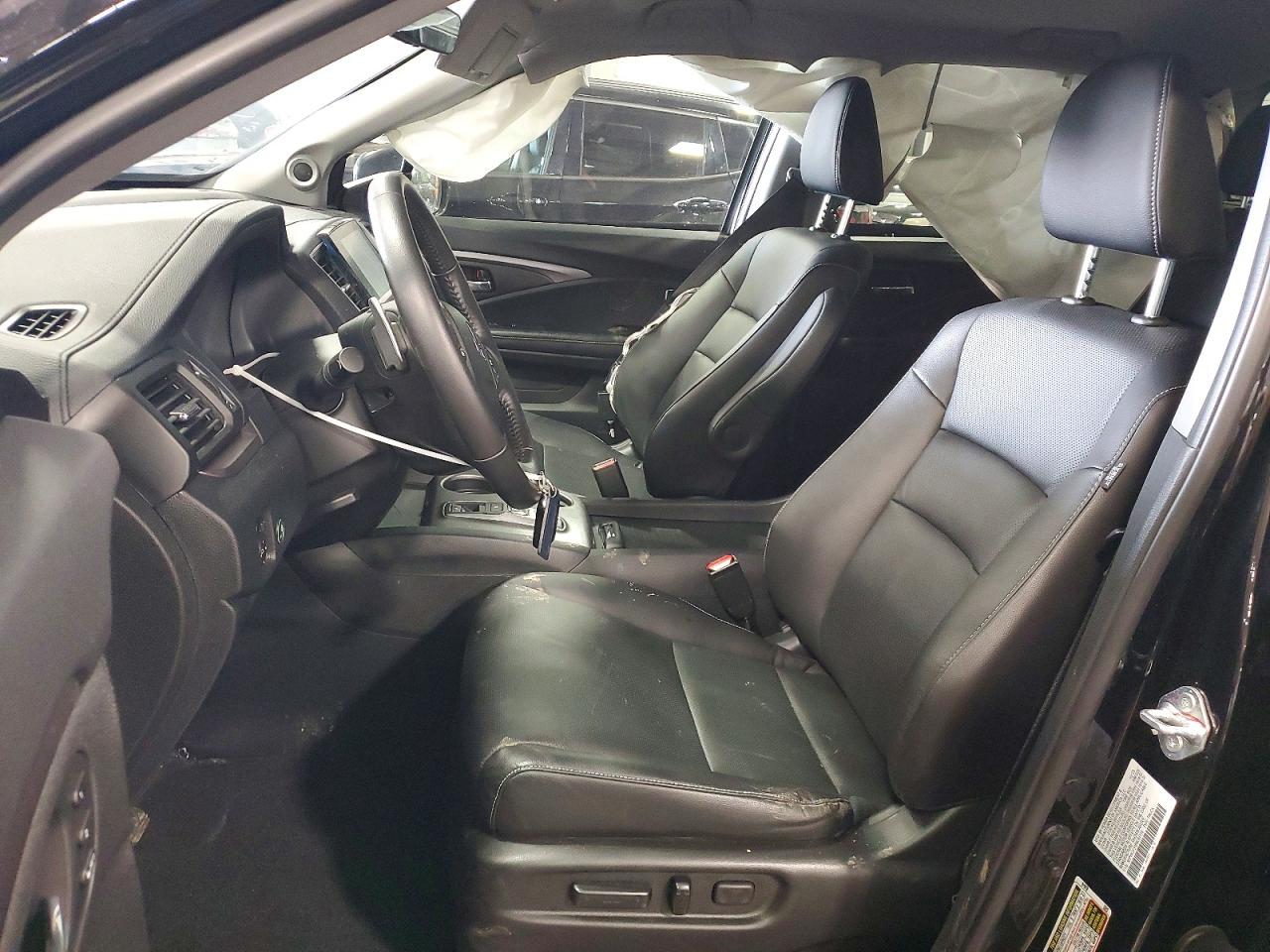 HONDA RIDGELINE 2023 — 8