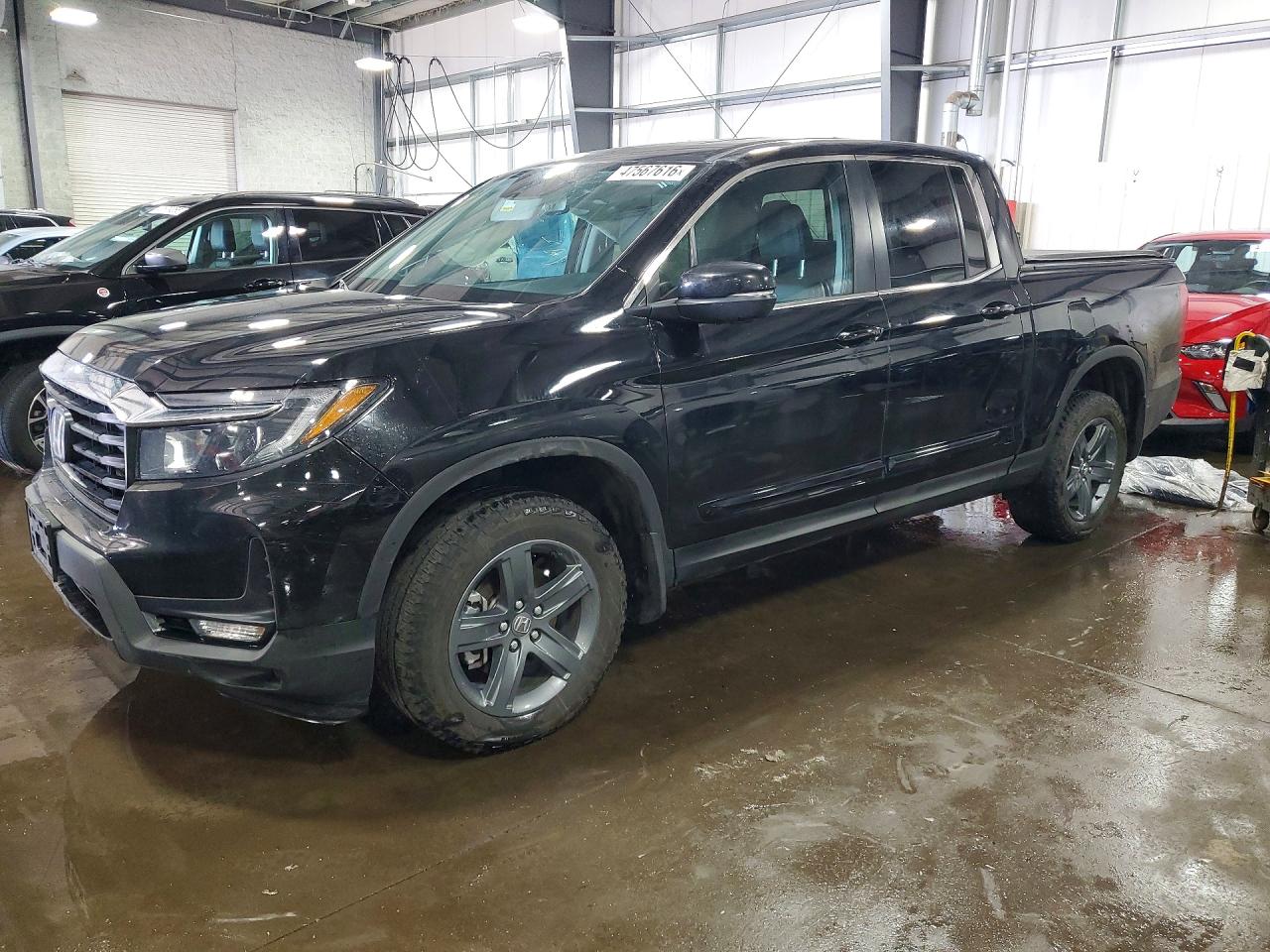 HONDA RIDGELINE 2023 — 2
