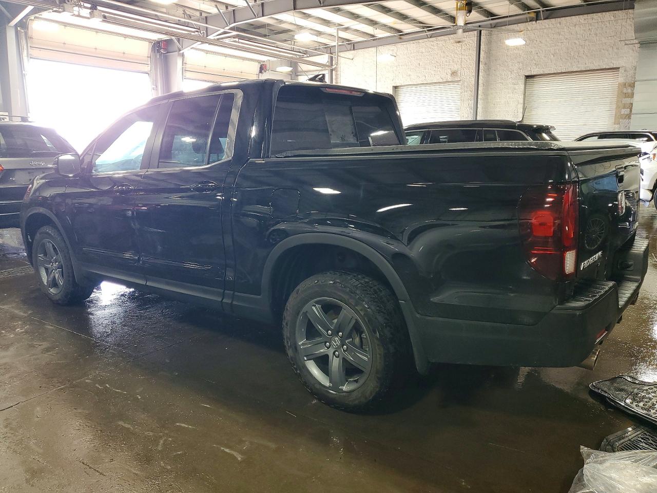 HONDA RIDGELINE 2023 — 3