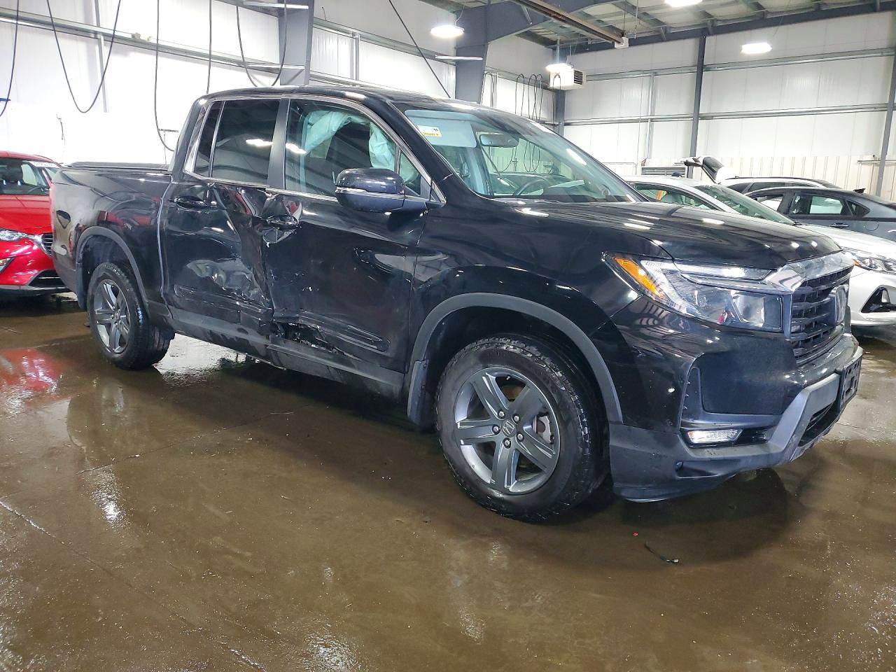 HONDA RIDGELINE 2023 — 5