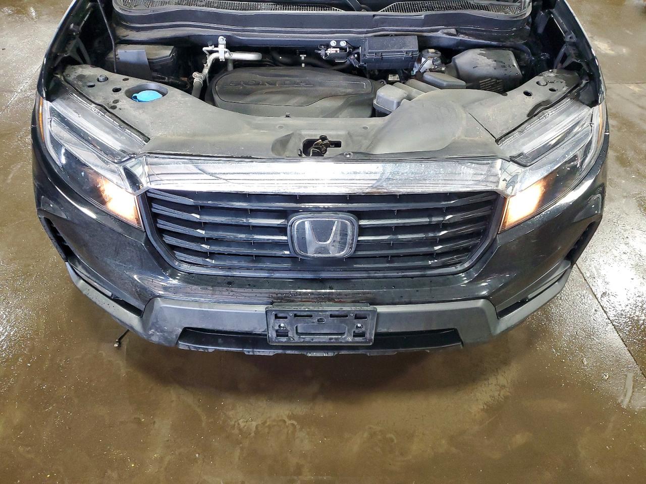 HONDA RIDGELINE 2023 — 12