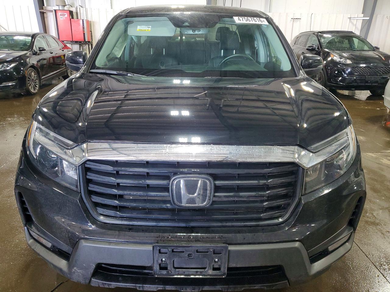 HONDA RIDGELINE 2023 — 6