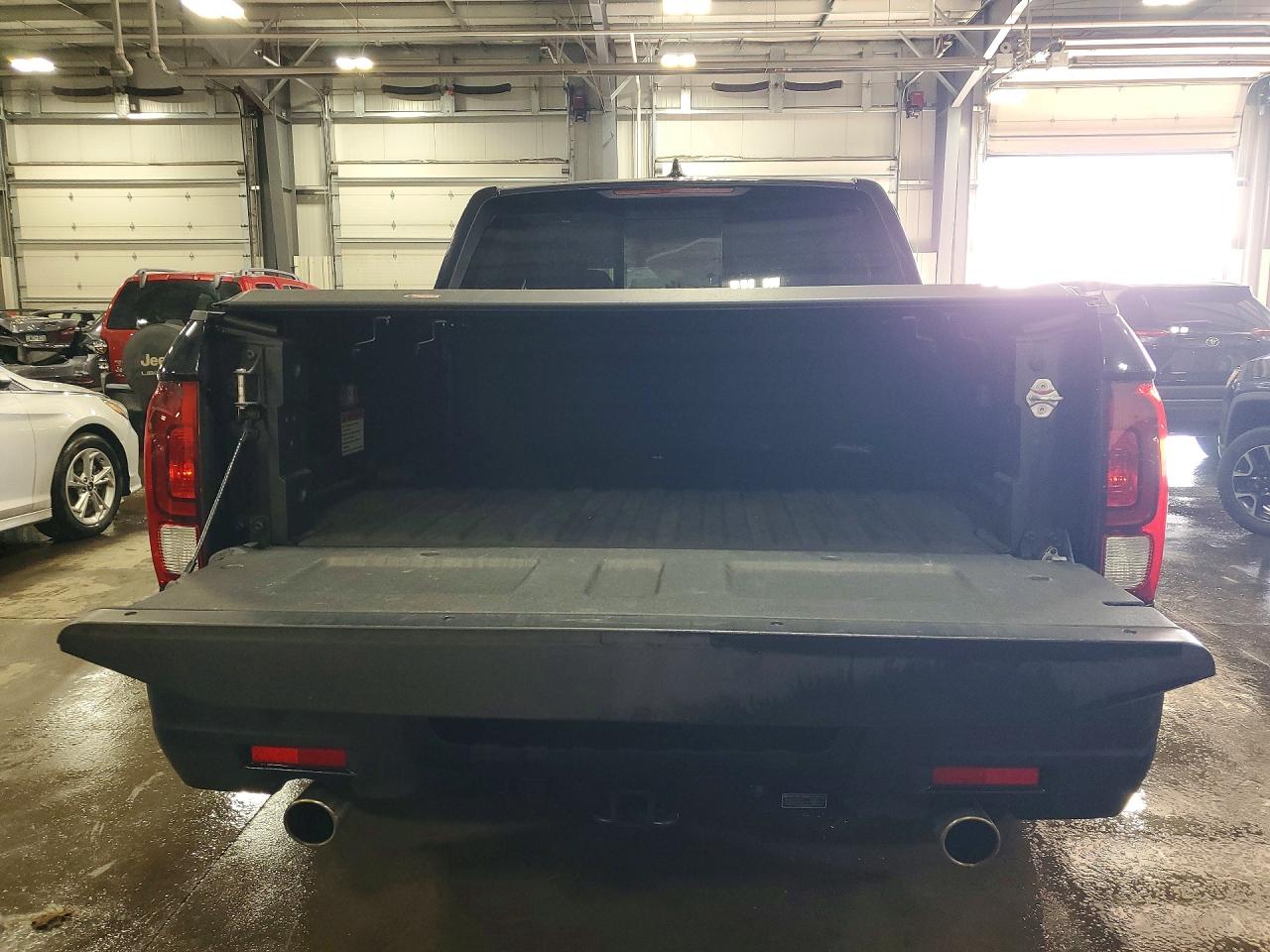 HONDA RIDGELINE 2023 — 7