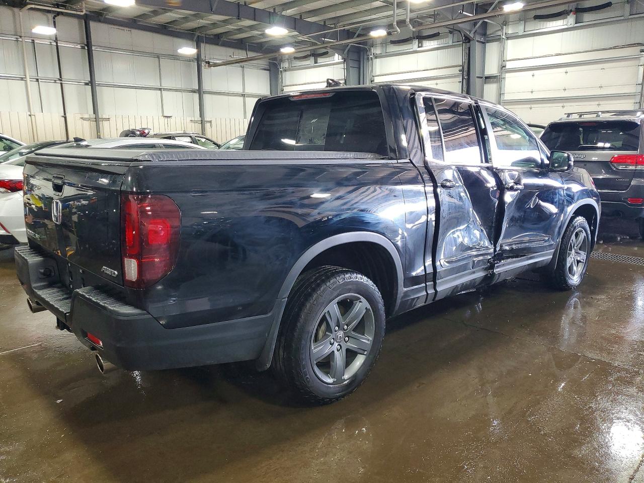 HONDA RIDGELINE 2023 — 4